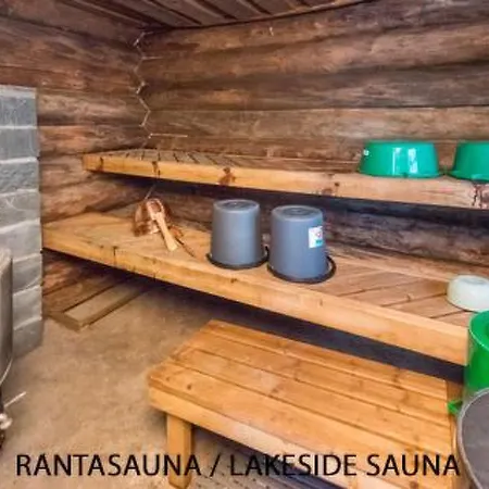 Holiday Majavaranta Semesterbostad *